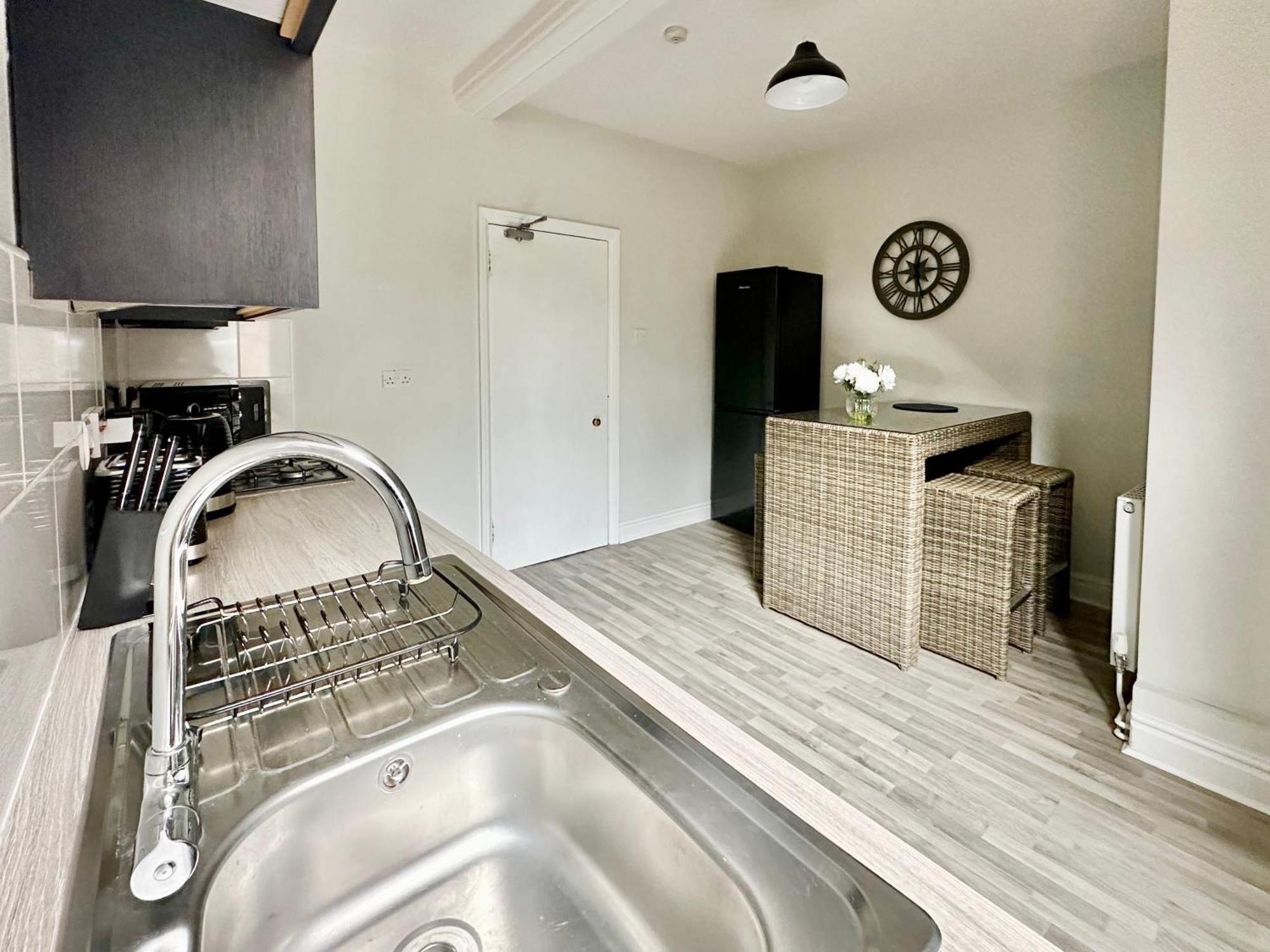 יורק Gillygate Nest With Free Allocated Parking מראה חיצוני תמונה