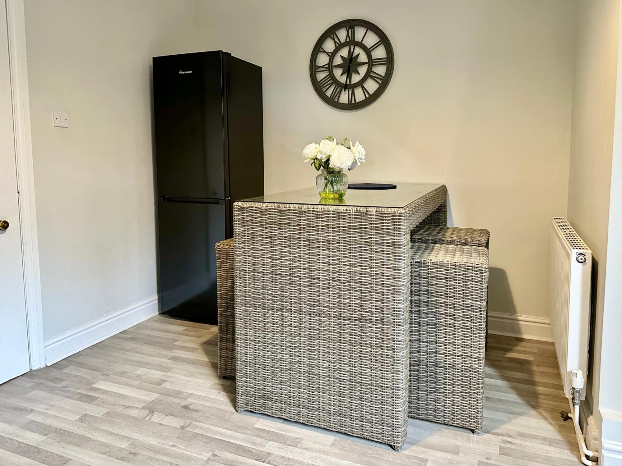 יורק Gillygate Nest With Free Allocated Parking מראה חיצוני תמונה